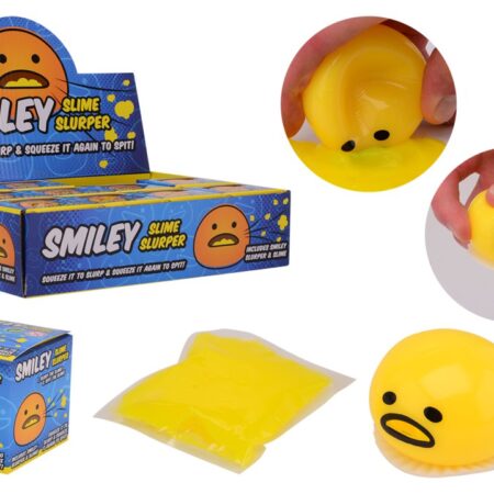 Emoji slime slurper | Johntoy