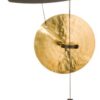 Emperor Gong zwart Woodstock chimes | Woodstock Chimes