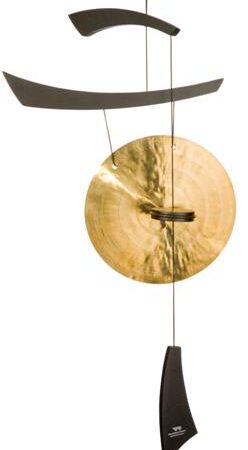 Emperor Gong zwart Woodstock chimes | Woodstock Chimes