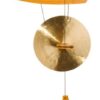 Emperor gong natur Woodstock chimes | Woodstock Chimes