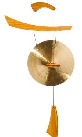 Emperor gong natur Woodstock chimes | Woodstock Chimes