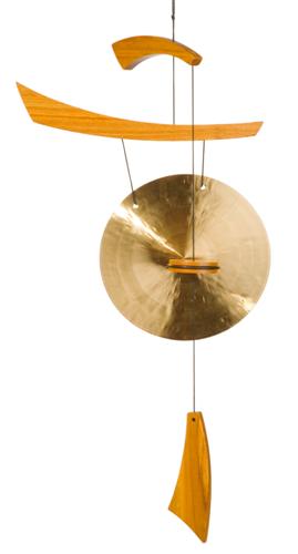 Emperor gong natur Woodstock chimes | Woodstock Chimes