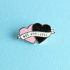 Enamel pin Not available - Punky Pins | Punky Pins