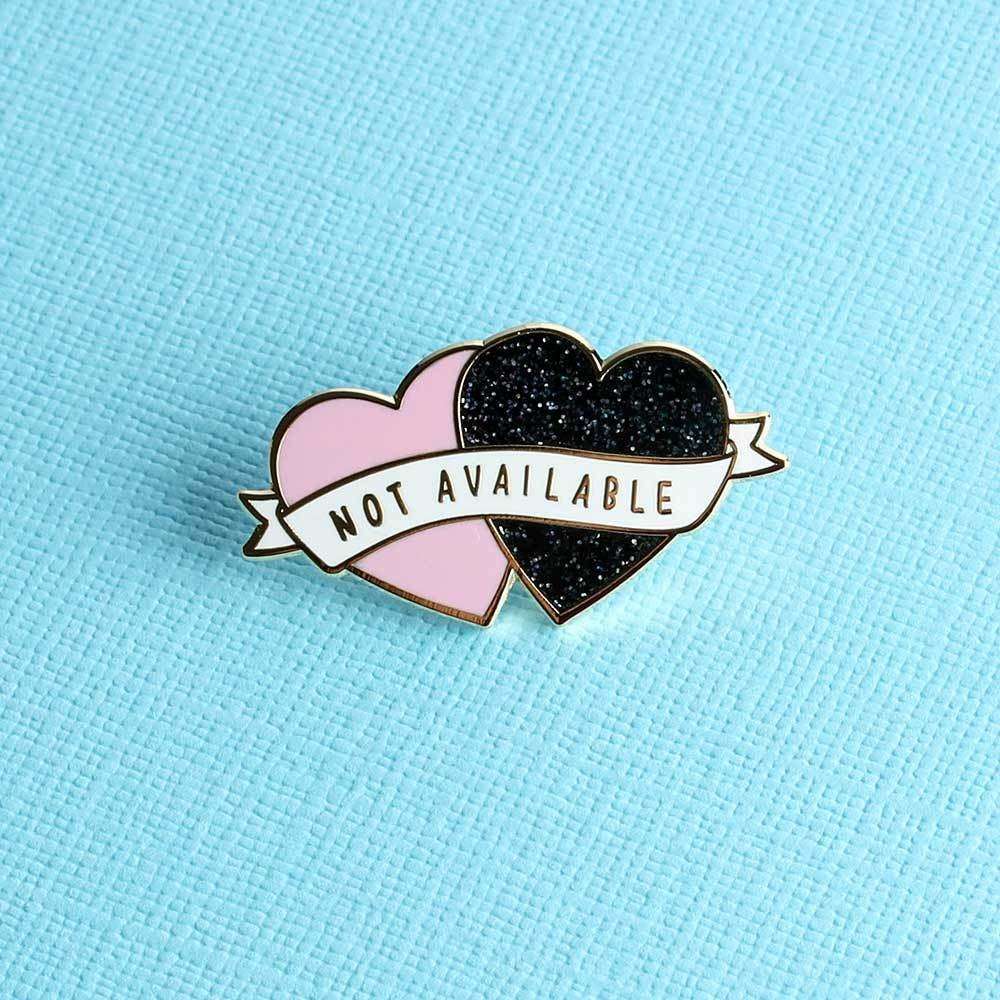 Enamel pin Not available - Punky Pins | Punky Pins