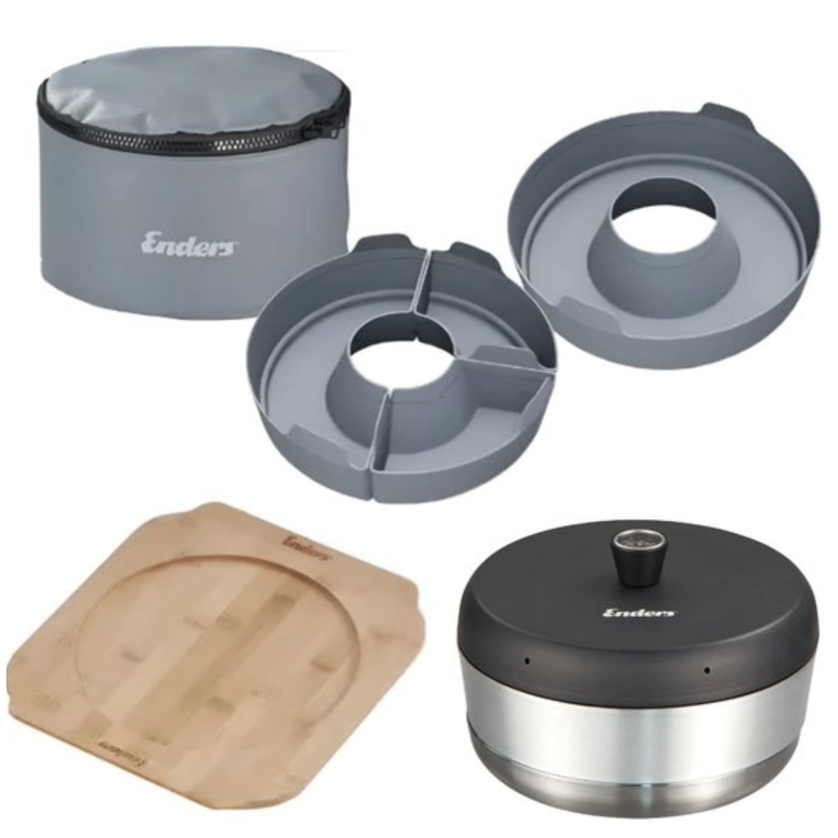 Enders - Vamo 4-delige Ovenset | Enders