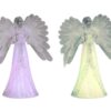 Engel 22cm fiber colourchanging LED | Svenska Living