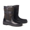 Enkellaars Roscommon Black | Dubarry