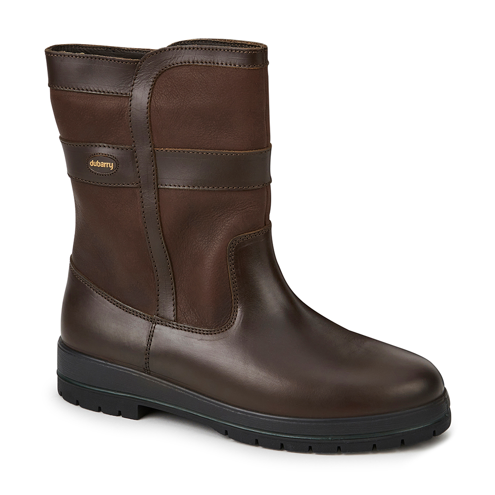Enkellaars Roscommon Mocha | Dubarry
