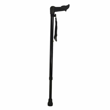 Ergonomische Wandelstok uit 2 delen - Rechtshandig | ThuiszorgwinkelXL