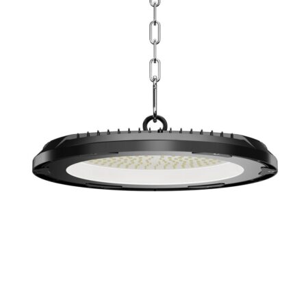 Eris LED High Bay - 150 Watt - 21.000lm (140lm/W) - 6500K daglicht wit - IP65 waterdicht - IK08 - Flikkervrij | HOFTRONIC