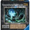 Escape 7 Curse of the Wolves Puzzel | Ravensburger