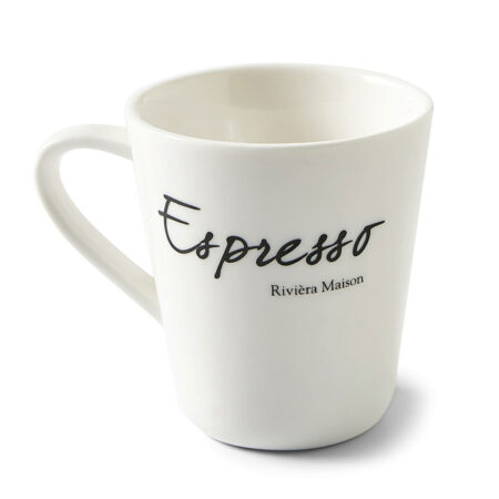 Espresso Mok Riviera Maison Classic | Riviera Maison