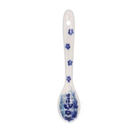 Espresso spoon - Delphinium | Bunzlau Castle