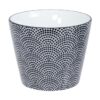 Espressokop - Tokyo Design Studio - Nippon Black - 180ml - 8.3 x 6.5cm | Tokyo Design Studio