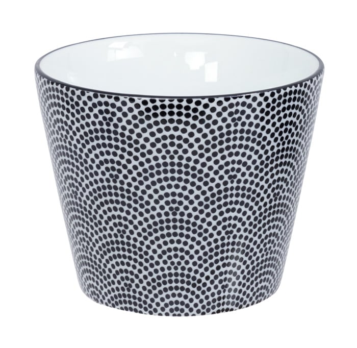Espressokop - Tokyo Design Studio - Nippon Black - 180ml - 8.3 x 6.5cm | Tokyo Design Studio