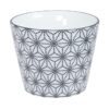 Espressokop - Tokyo Design Studio - Nippon Black - 180ml - 8.3 x 6.5cm | Tokyo Design Studio