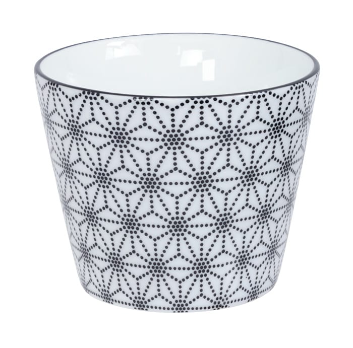 Espressokop - Tokyo Design Studio - Nippon Black - 180ml - 8.3 x 6.5cm | Tokyo Design Studio