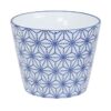 Espressokop - Tokyo Design Studio - Nippon Blue - Sterpatroon - 180ml - 8.3 x 6.5cm | Tokyo Design Studio