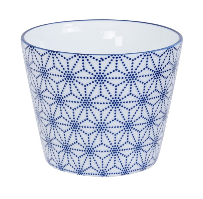 Espressokop - Tokyo Design Studio - Nippon Blue - Sterpatroon - 180ml - 8.3 x 6.5cm | Tokyo Design Studio