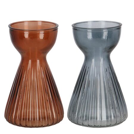 Esschert Bollenvaas geribbeld amaryllis | Esschert Design