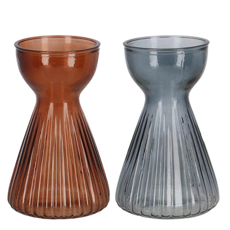 Esschert Bollenvaas geribbeld amaryllis | Esschert Design