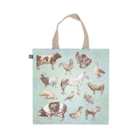 Esschert Boodschappentas boerderijdieren | Esschert Design