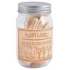 Esschert Design 40 Houten plantenlabels | Esschert Design