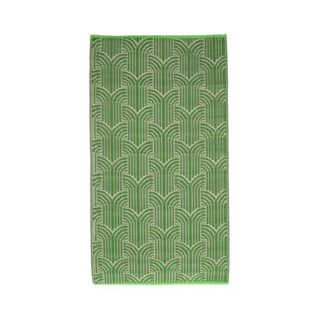 Esschert Design Balkontapijt Art deco S | Esschert Design
