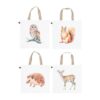 Esschert Design Boodschappentas bosdier | Esschert Design