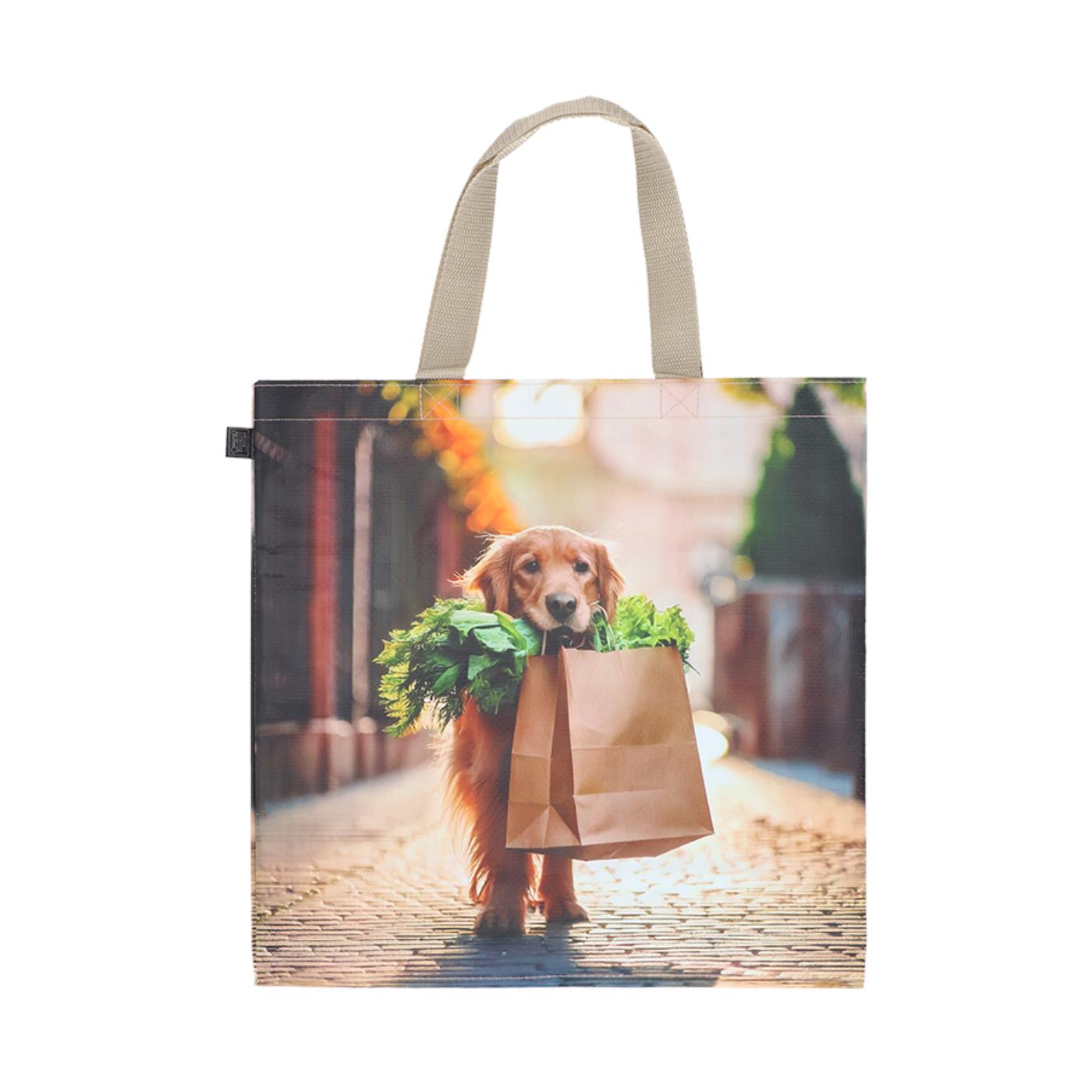 Esschert Design Boodschappentas hond | Esschert Design