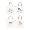 Esschert Design Boodschappentas vogel | Esschert Design
