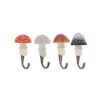 Esschert Design Haak paddenstoel H11