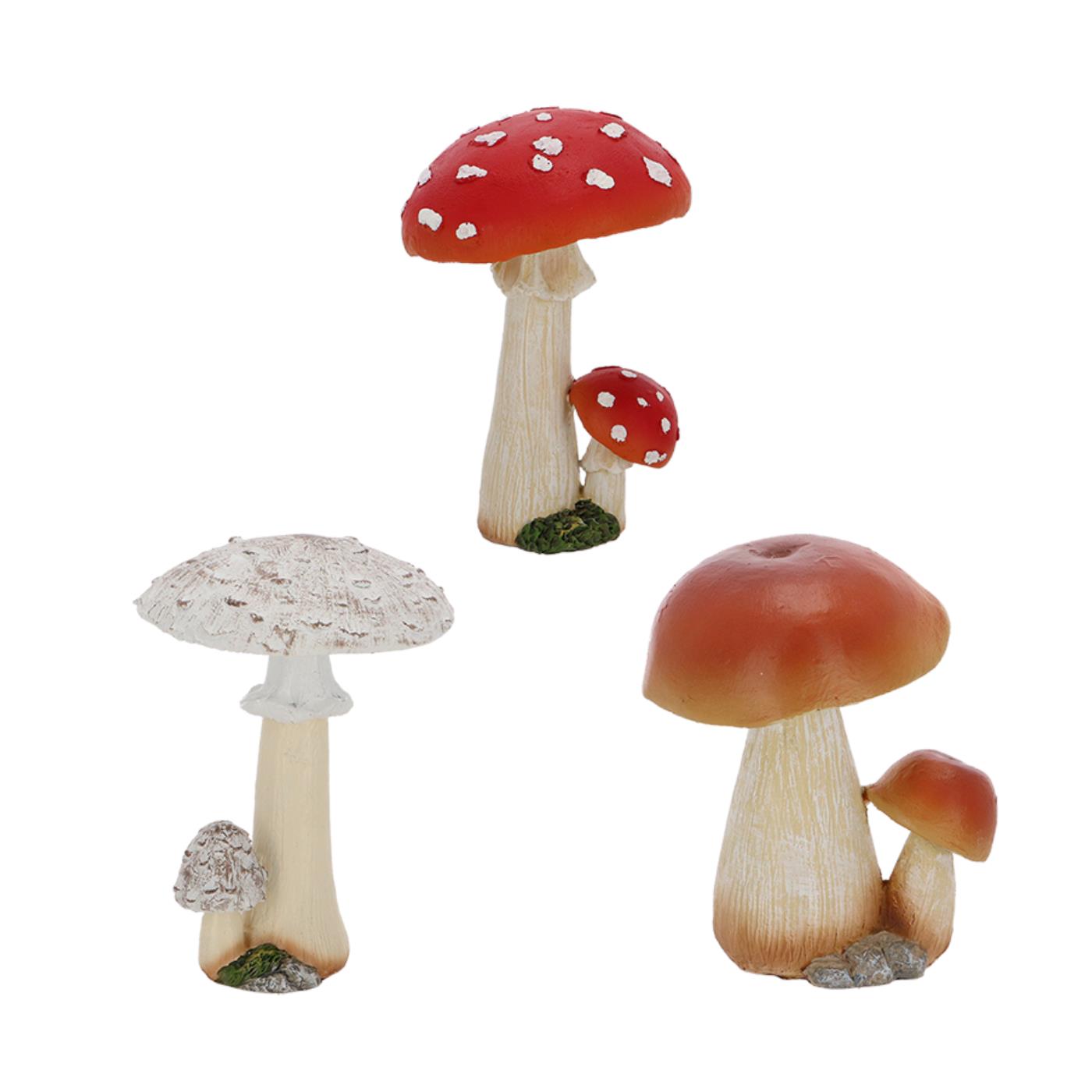 Esschert Design Paddenstoelgroep M ass. | Esschert Design