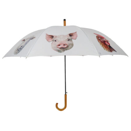 Esschert Design Paraplu boerderijdieren | Esschert Design