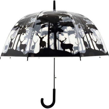 Esschert Design Paraplu transparant | Esschert Design
