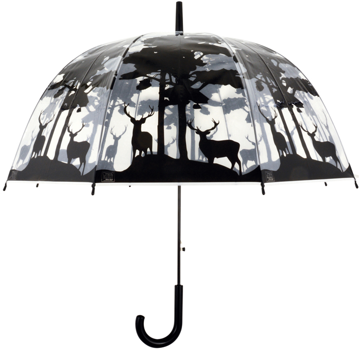 Esschert Design Paraplu transparant | Esschert Design