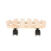 Esschert Design Plantentrolley Rond Indoor Naturel |