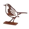Esschert Design Roest roodborst | Esschert Design