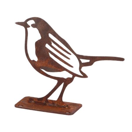 Esschert Design Roest roodborst | Esschert Design