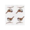 Esschert Design Servetten huismus 33cm | Esschert Design