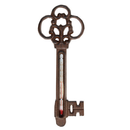 Esschert Design Thermometer sleutel | Esschert Design