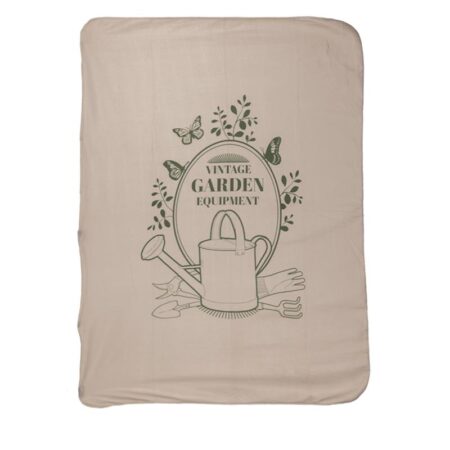 Esschert Design plaid Vintage garden | Esschert Design
