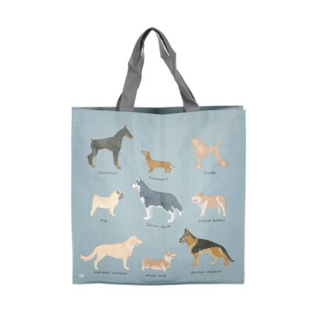 Esschert design Boodschappentas honden | Esschert Design