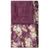 Essenza Orianna Mauve wine Sprei 220x265 cm | Essenza
