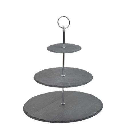 Etagere 3-laags 30cm/22cm/12