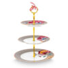 Etagere 3 laags Blooming Tales Fantasy Khaki | PiP Studio