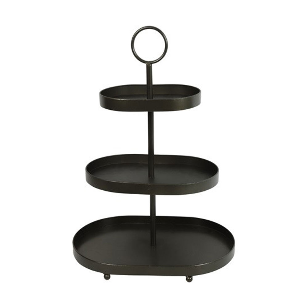 Etagere Bonamy brons L |