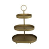 Etagere Bonamy goud L |
