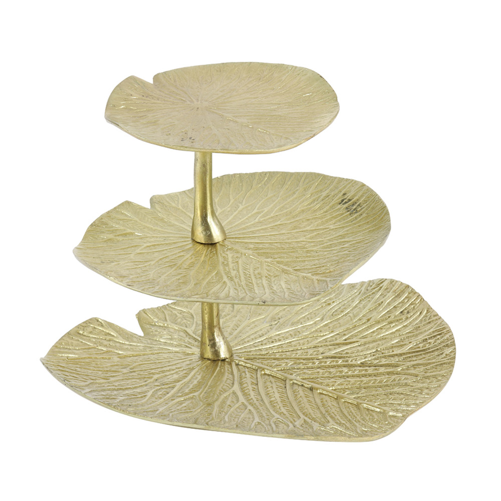 Etagere Leaf 3 laags |