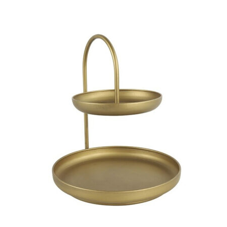 Etagere Perks Goud S |